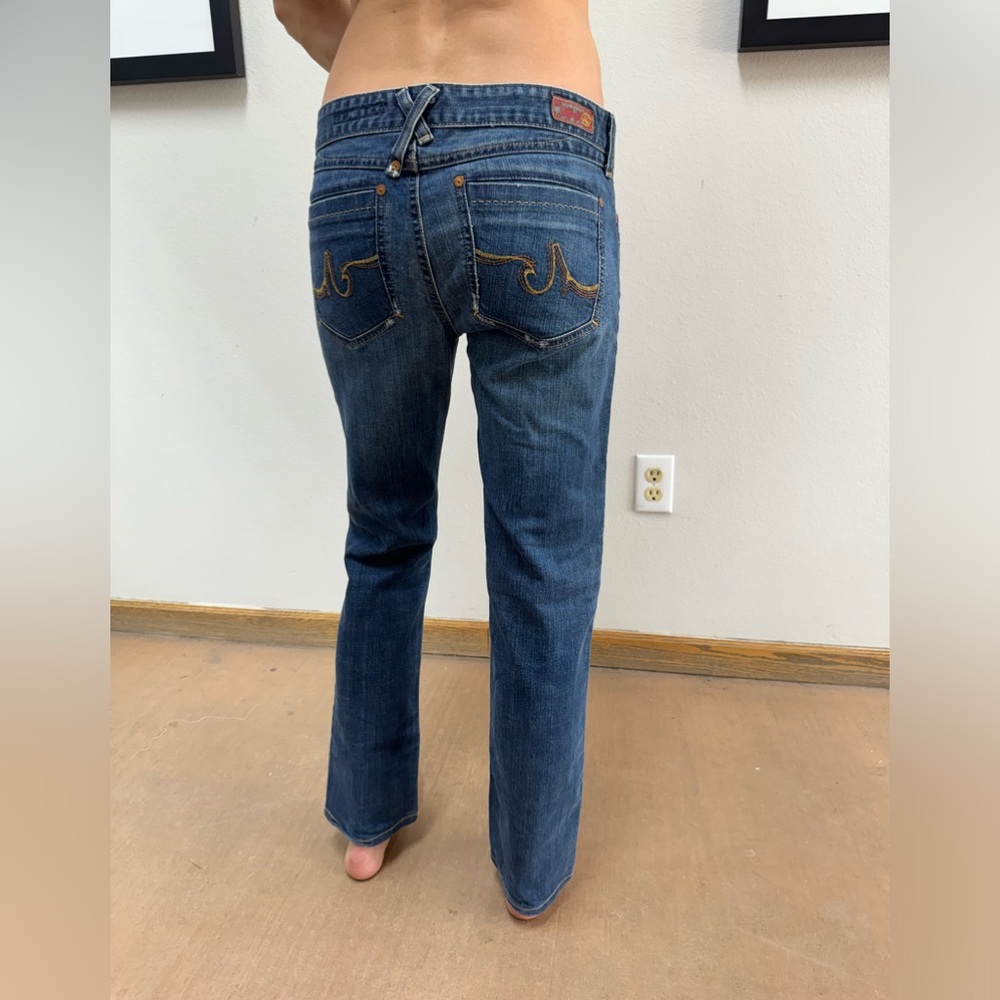 AG The Louise Straight Leg Jeans - Picture 6 of 10